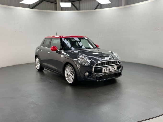 2016 Mini Mini