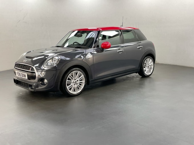 2016 Mini Mini