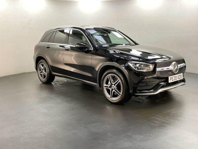 2025 Mercedes-benz Glc