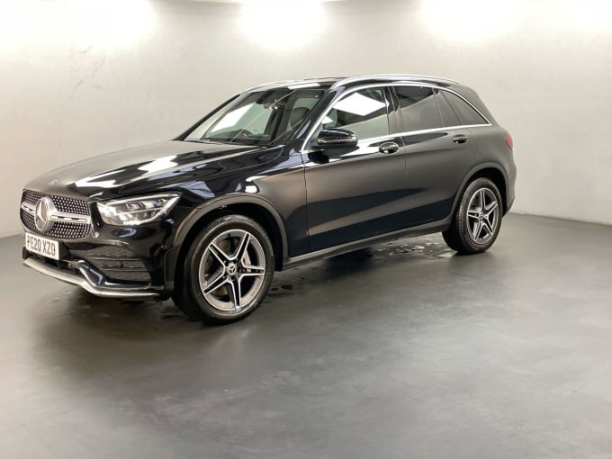 2025 Mercedes-benz Glc