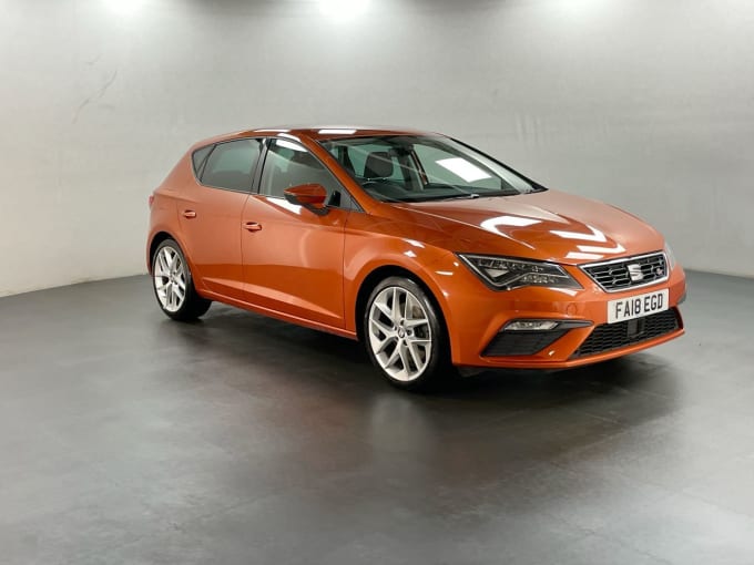 2025 Seat Leon