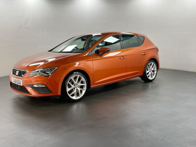 2025 Seat Leon