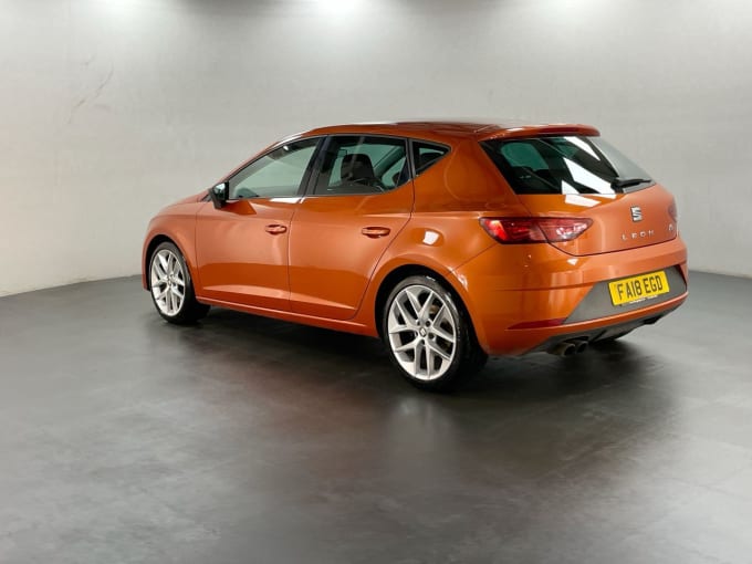 2025 Seat Leon