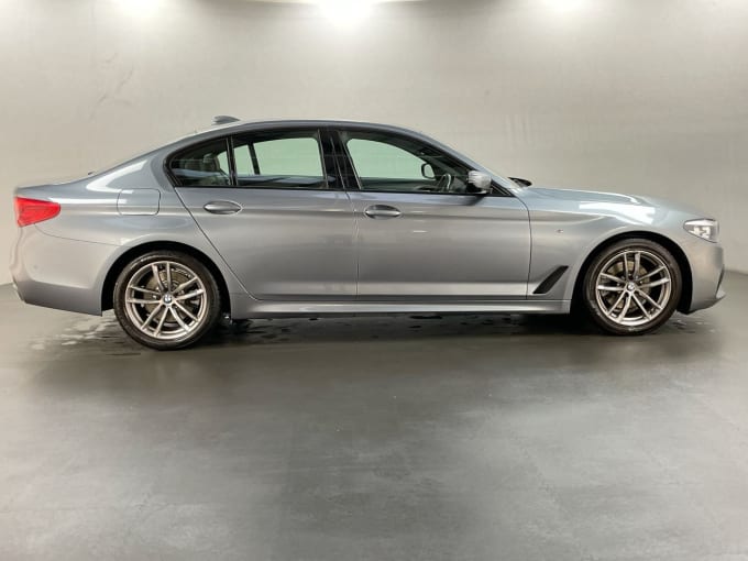 2025 BMW 5 Series