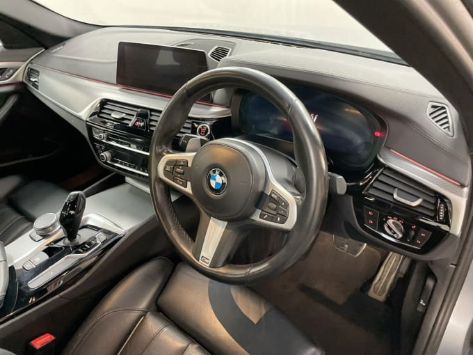 2025 BMW 5 Series