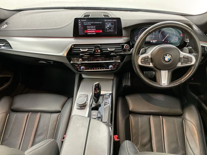 2025 BMW 5 Series