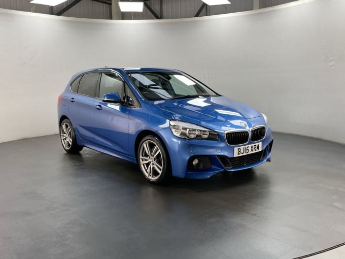 2025 BMW 2 Series Active Tourer