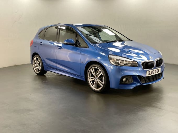 2025 BMW 2 Series Active Tourer