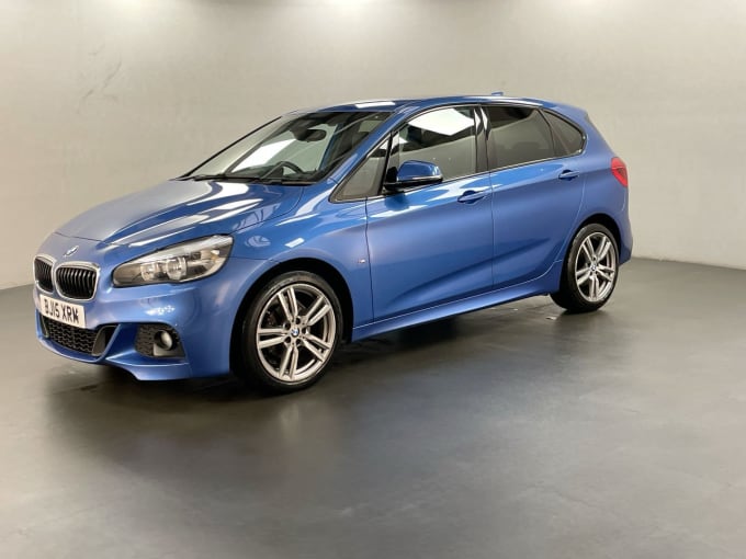 2025 BMW 2 Series Active Tourer