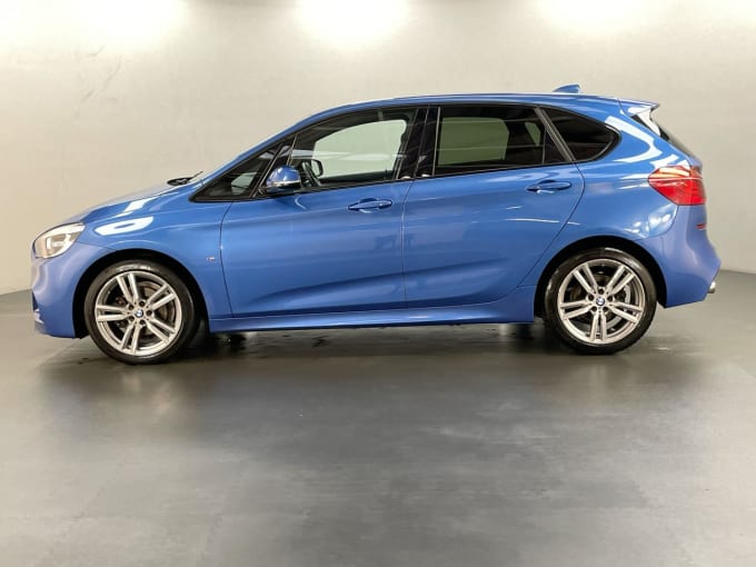 2025 BMW 2 Series Active Tourer