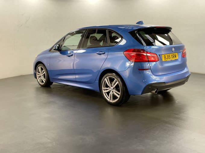 2025 BMW 2 Series Active Tourer