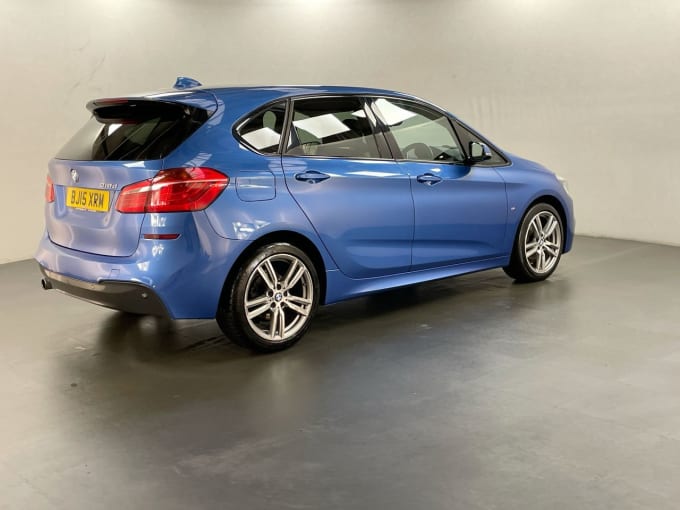 2025 BMW 2 Series Active Tourer