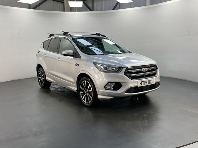 2025 Ford Kuga