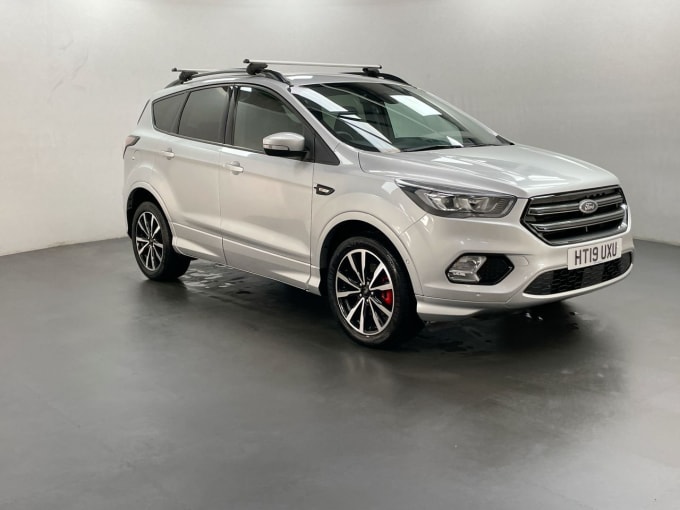 2025 Ford Kuga