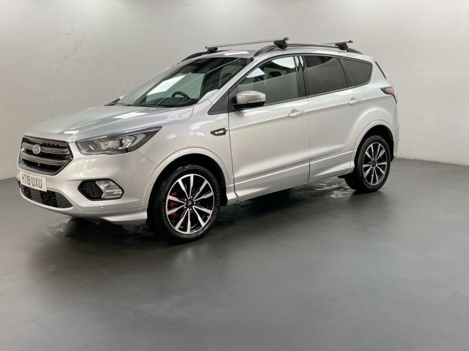 2025 Ford Kuga