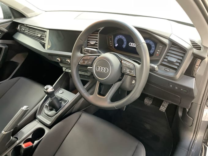 2025 Audi A1