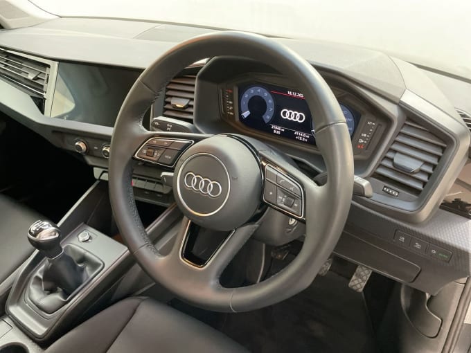 2025 Audi A1