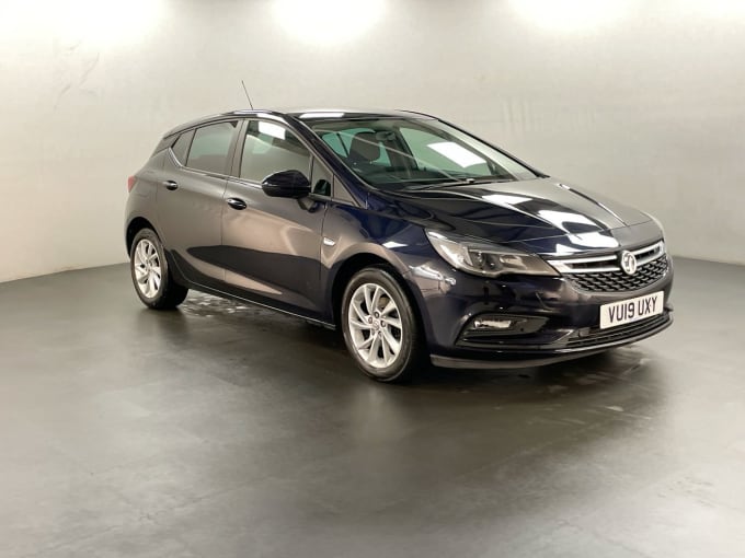 2025 Vauxhall Astra