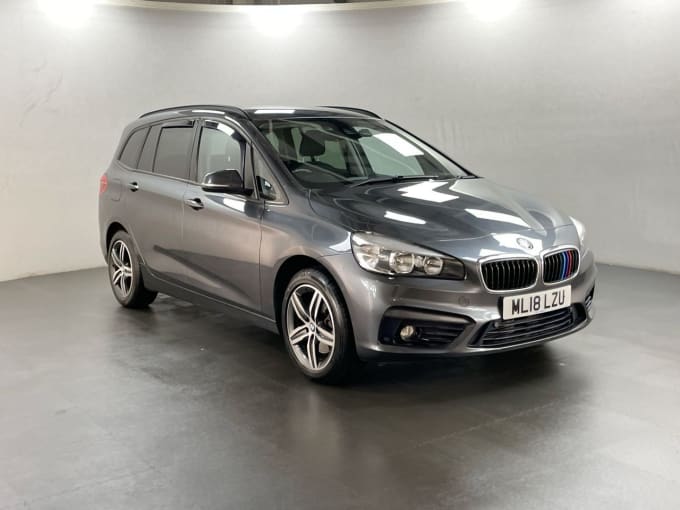 2025 BMW 2 Series Gran Tourer