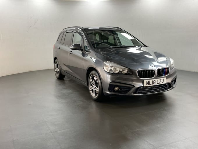 2025 BMW 2 Series Gran Tourer