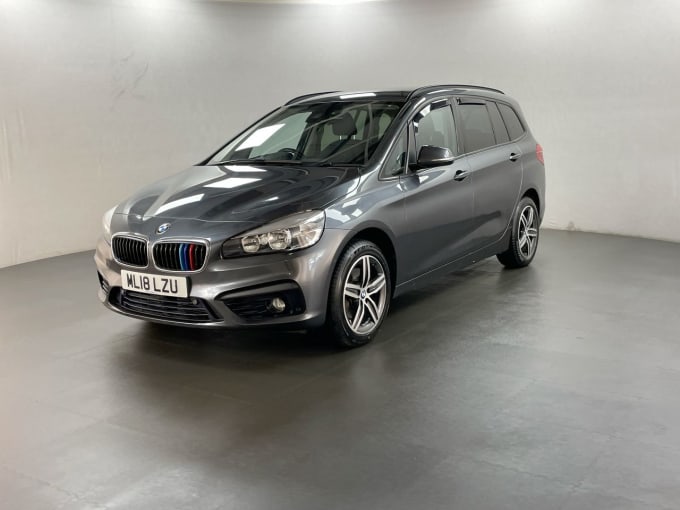 2025 BMW 2 Series Gran Tourer