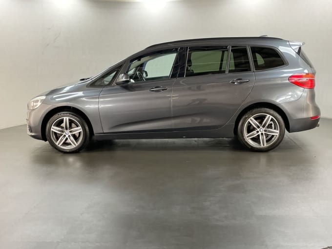 2025 BMW 2 Series Gran Tourer