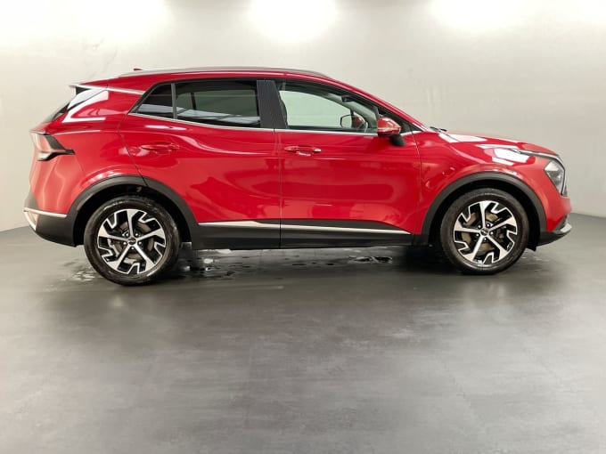 2025 Kia Sportage