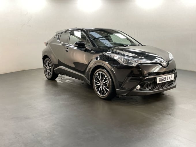 2025 Toyota C-hr