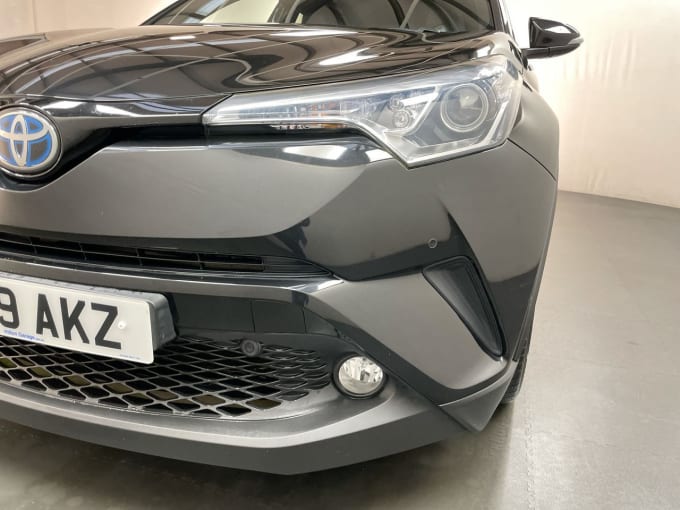 2025 Toyota C-hr