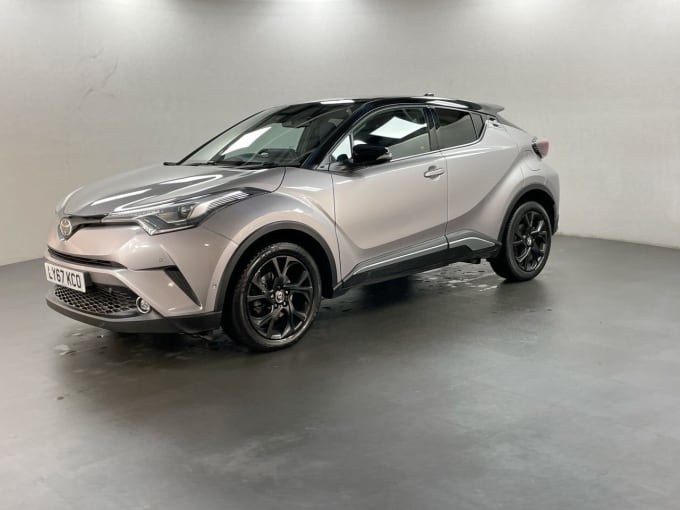 2025 Toyota C-hr