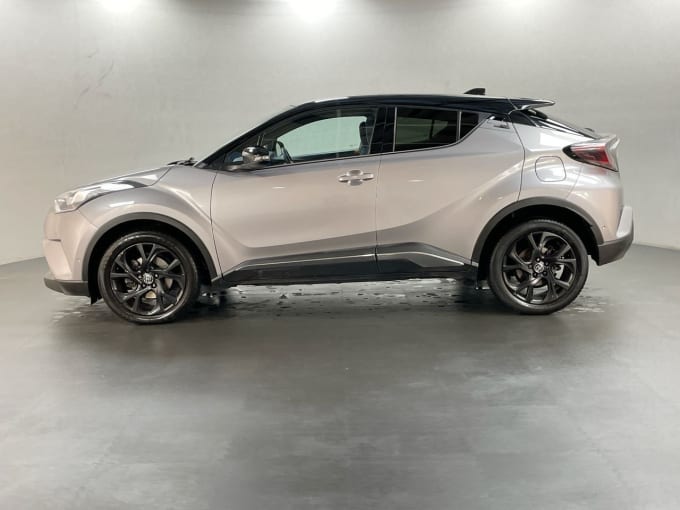 2025 Toyota C-hr