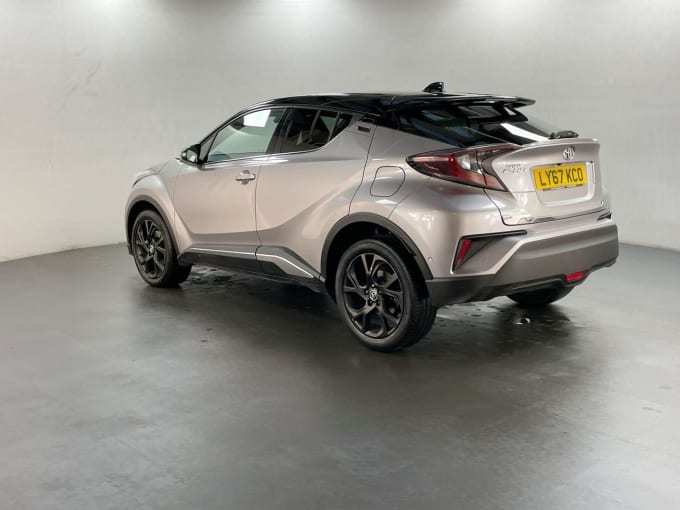 2025 Toyota C-hr