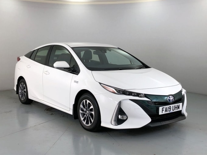 2019 Toyota Prius