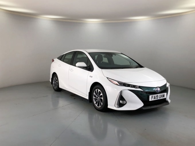 2019 Toyota Prius