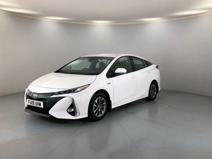 2019 Toyota Prius