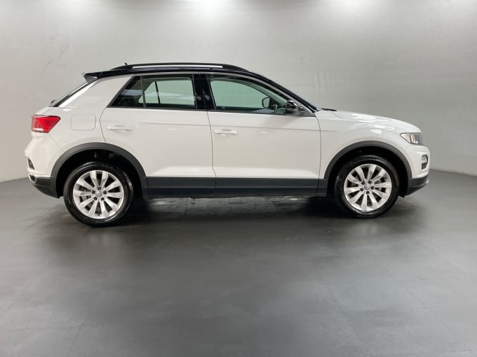 2025 Volkswagen T-roc