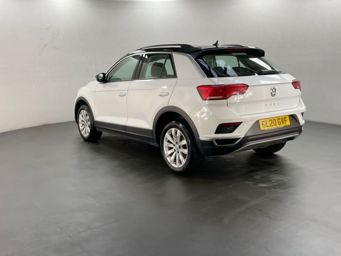 2025 Volkswagen T-roc