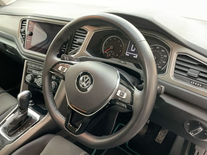 2025 Volkswagen T-roc