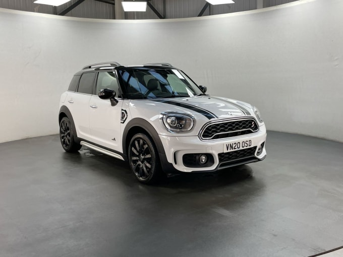 2025 Mini Countryman