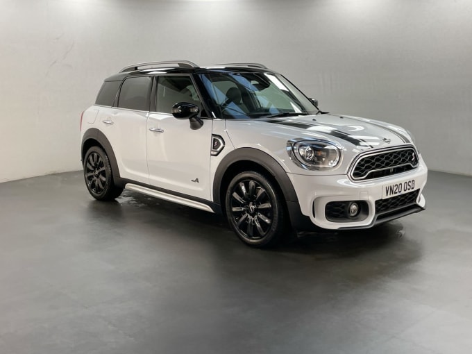 2025 Mini Countryman