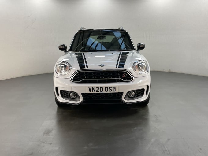 2025 Mini Countryman