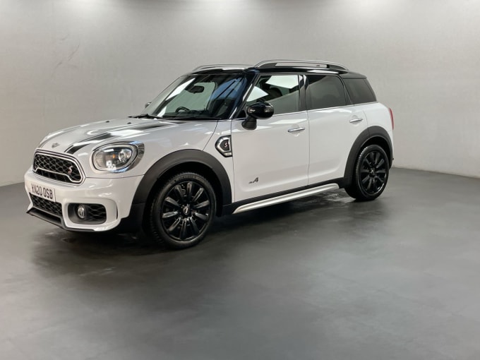 2025 Mini Countryman