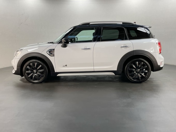 2025 Mini Countryman