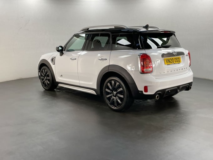 2025 Mini Countryman