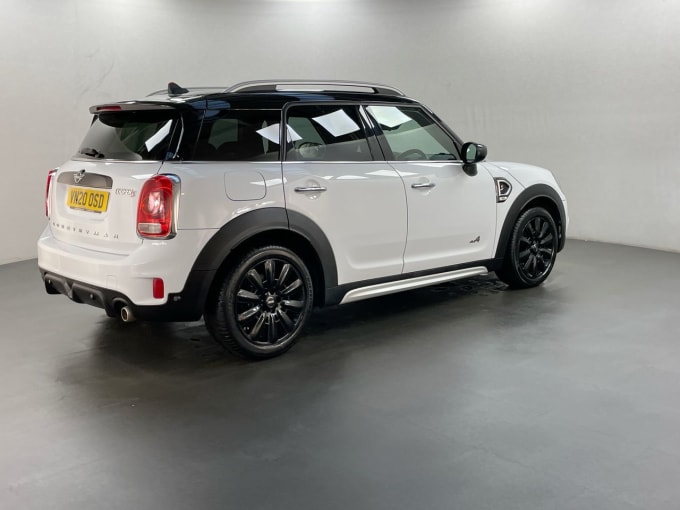 2025 Mini Countryman