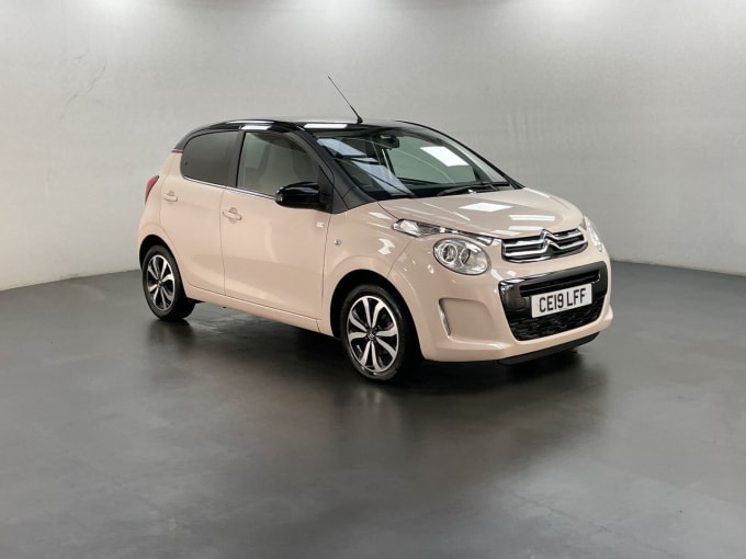 2025 Citroen C1