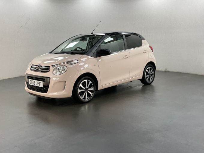 2025 Citroen C1