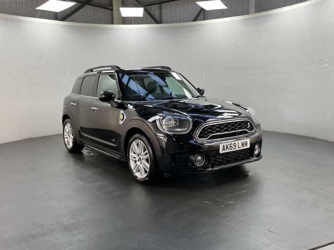 2025 Mini Countryman