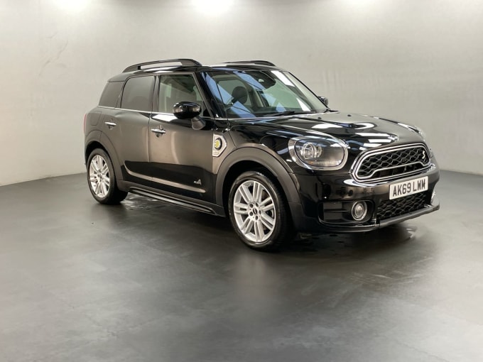 2025 Mini Countryman