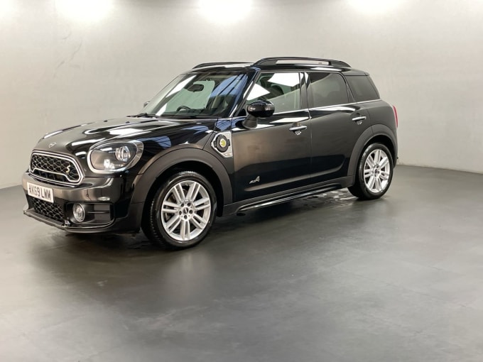 2025 Mini Countryman